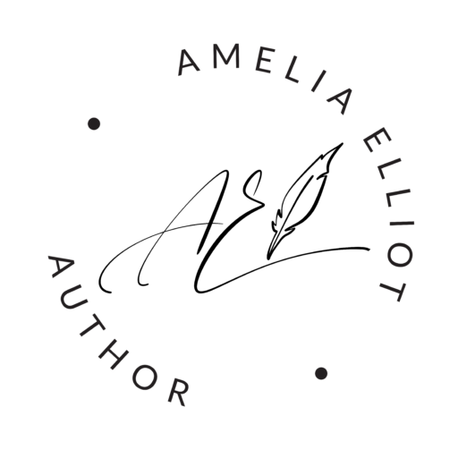 Author Amelia Elliot Initials